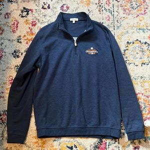 Houston Astros World 2022 Championship Pullover